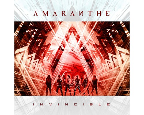 Amaranthe - Invincible