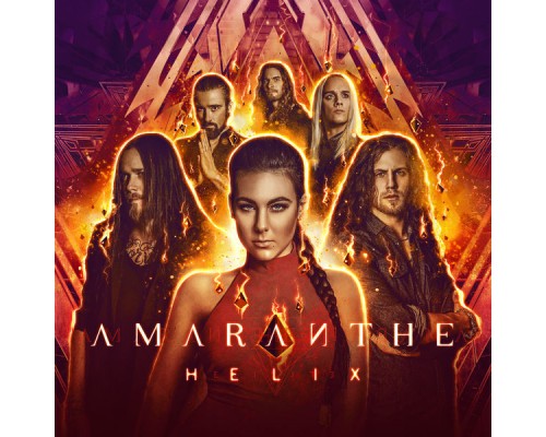 Amaranthe - HELIX (2021 Version)