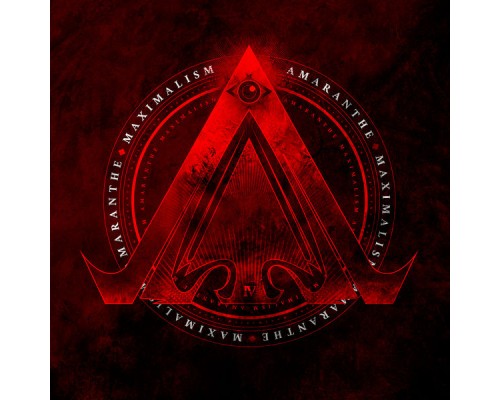 Amaranthe - MAXIMALISM