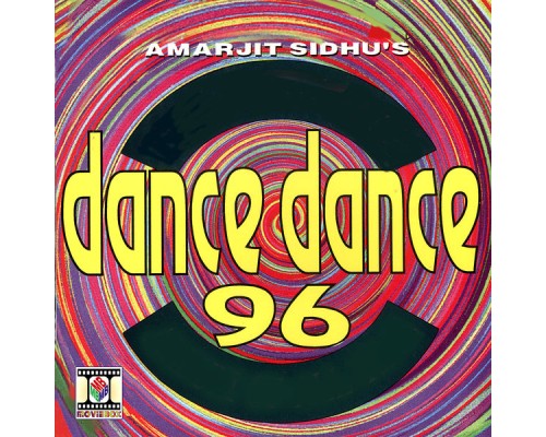 Amarjit Sidhu - Dance Dance 96