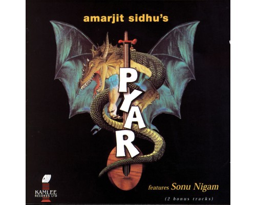 Amarjit Sidhu - Pyar