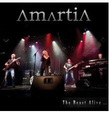 Amartia - The Beast Alive  (Live)