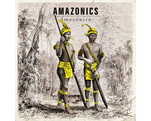 Amazonics - Amazónico