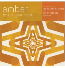 Amber - This Is Your Night