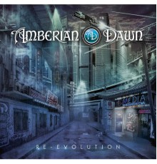 Amberian Dawn - Re-Evolution