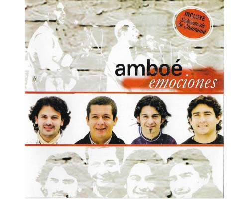 Amboé - Emociones