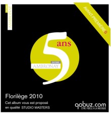 Ambronay Editions 5 ans - Qobuz