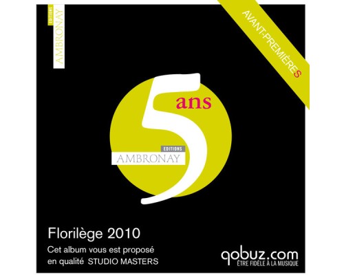 Ambronay Editions 5 ans - Qobuz