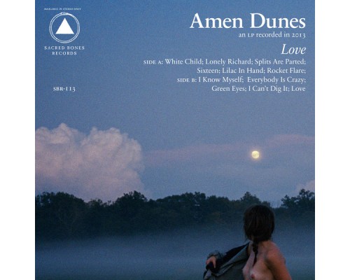 Amen Dunes - Love