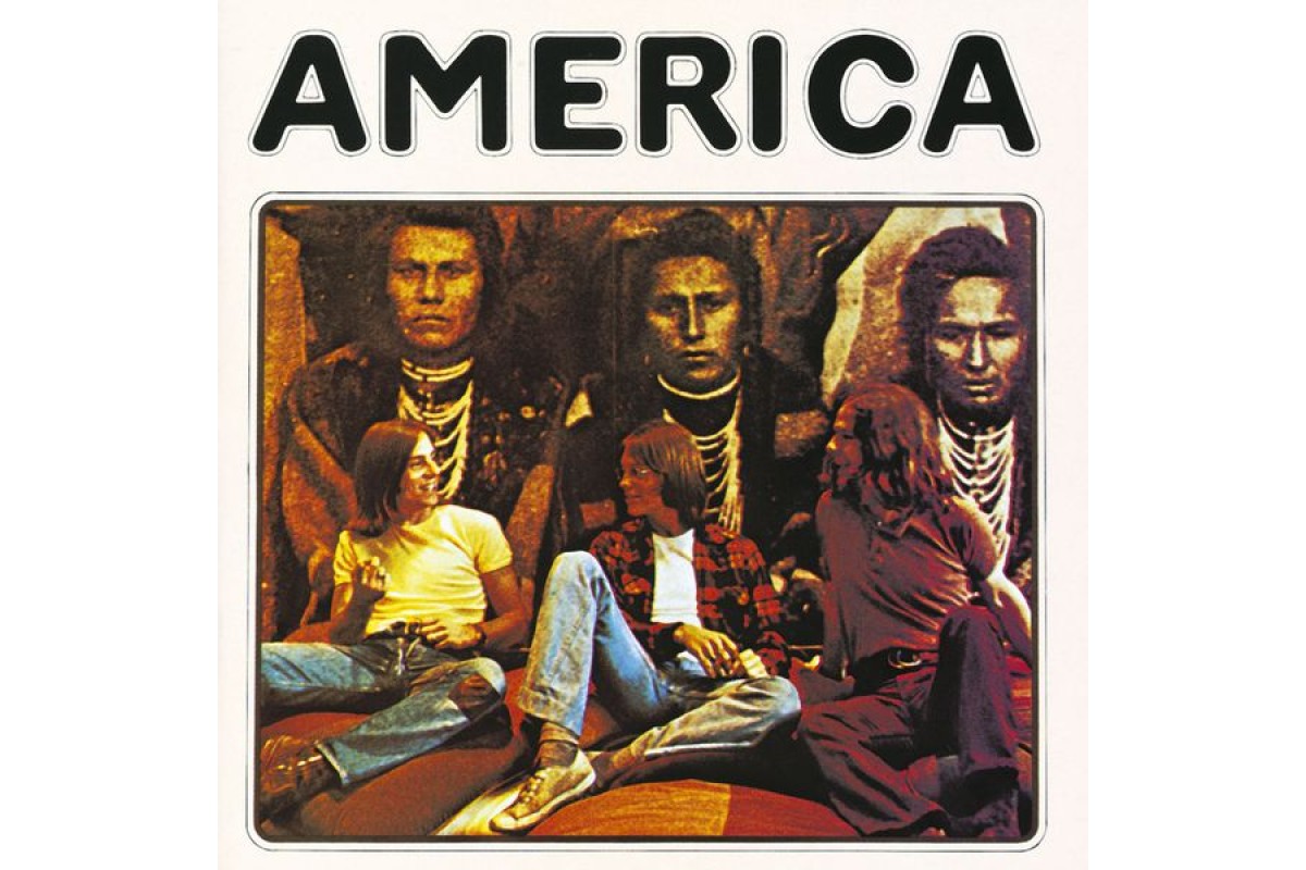 America america album