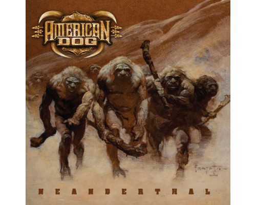 American Dog - Neanderthal