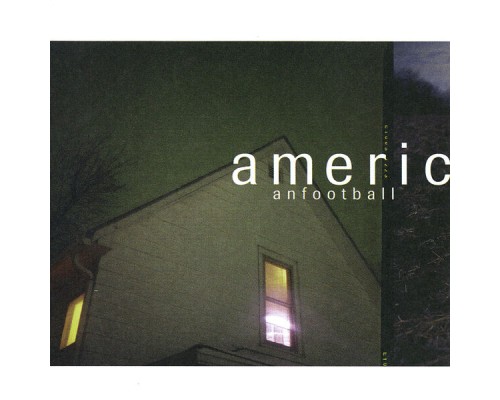 American Football - American Football