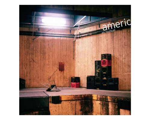 American Football - American Football EP