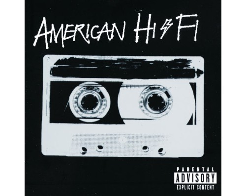 American Hi-Fi - American Hi-Fi