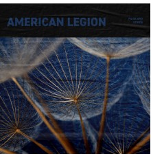 American Legion - Poise and Stride