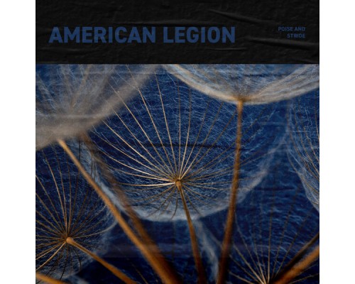 American Legion - Poise and Stride