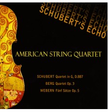 American String Quartet - Schubert's Echo