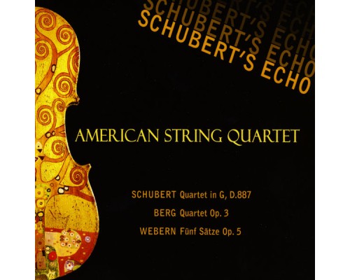 American String Quartet - Schubert's Echo