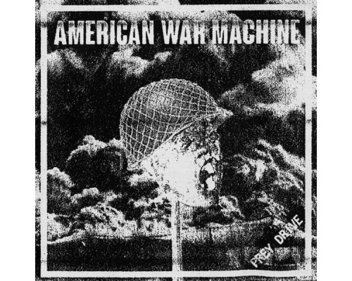 American War Machine - Prey Drive