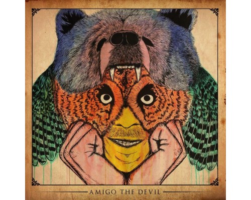 Amigo The Devil - Volume 1