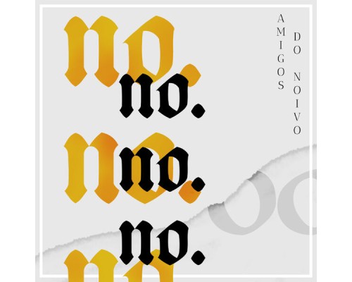 Amigos do Noivo - No. 00