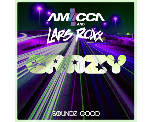 Amiicca  &  Lars Roxx - Crazy