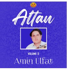 Amin Ulfat - Attan, Vol. 3