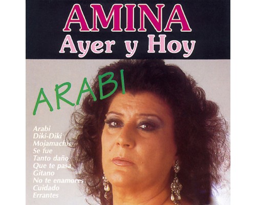 Amina - Ayer y Hoy