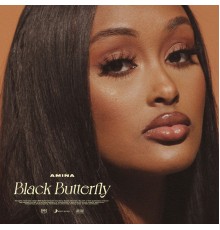 Amina - Black Butterfly