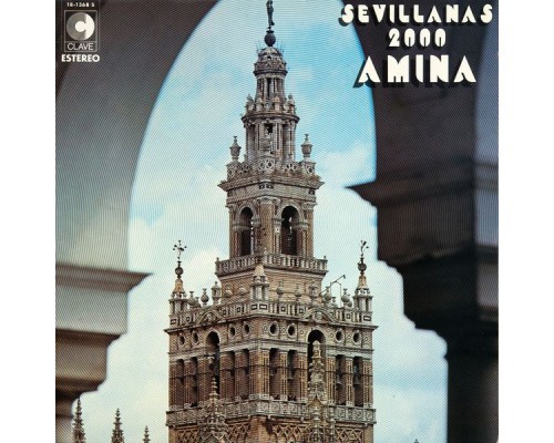 Amina - Sevillanas 2000