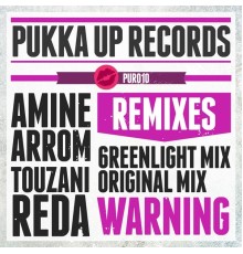 Amine Arrom, Touzani Reda - Warning