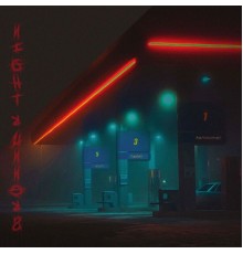 Aømioomørï and hastell - Night Runners