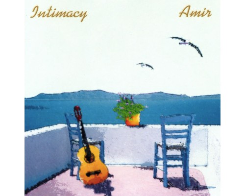 Amir - Intimacy