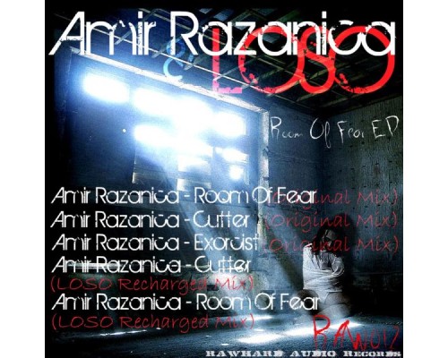 Amir Razanica - Room Of Fear