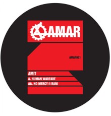 Amit - Human Warfare / No Mercy