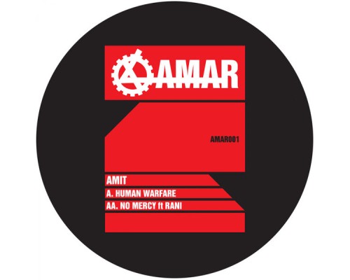 Amit - Human Warfare / No Mercy