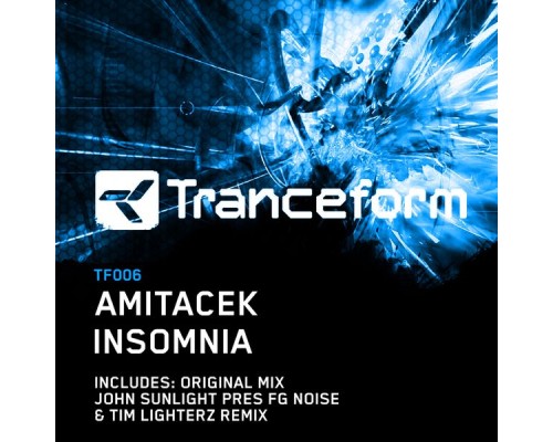 Amitacek - Insomnia