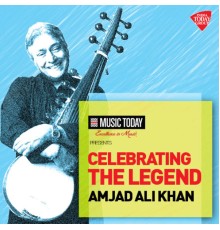 Amjad Ali Khan - Celebrating the Legend - Amjad Ali Khan (Instrumental)