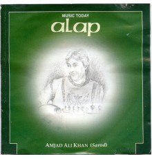 Amjad Ali Khan - Alap - Amjad Ali Khan