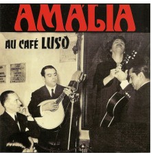 Amália Rodrigues - Au café Luso