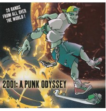 Ammonia Records - 2001: a Punk Odyssey