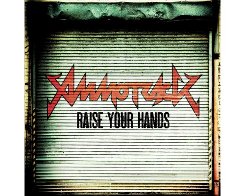 Ammotrack - Raise Your Hands