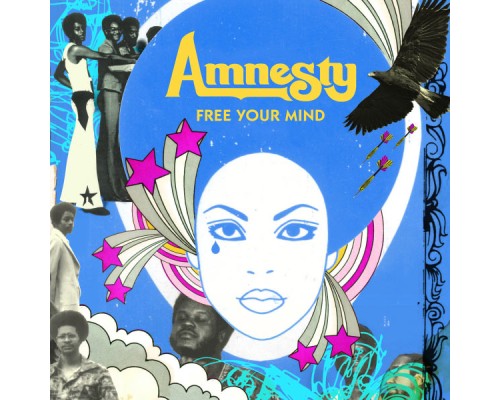 Amnesty - Free Your Mind