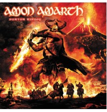 Amon Amarth - Surtur Rising