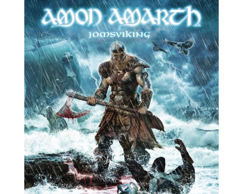 Amon Amarth - Jomsviking