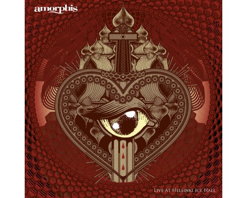 Amorphis - Live At Helsinki Ice Hall (Live) Amorphis - Live At Helsinki Ice Hall (Live)
