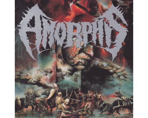 Amorphis - Karelian Isthmus