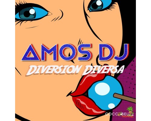 Amos DJ - Diversion Diversa