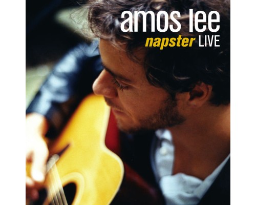 Amos Lee - Napster Live (Live)