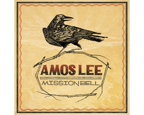 Amos Lee - Mission Bell